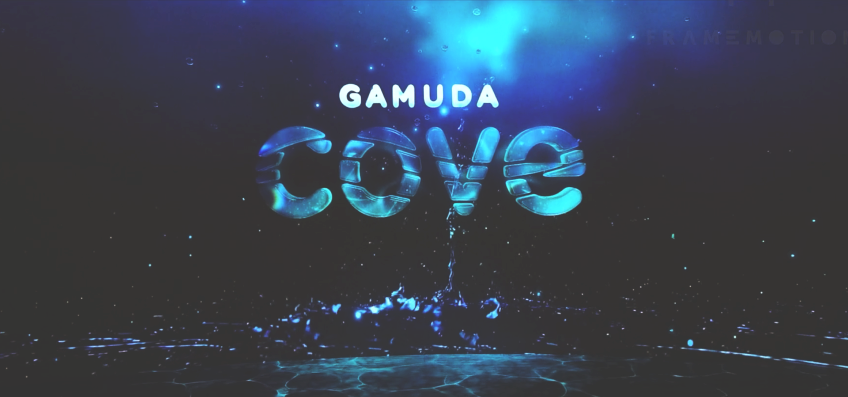 Gamuda Cove Immersive Showroom